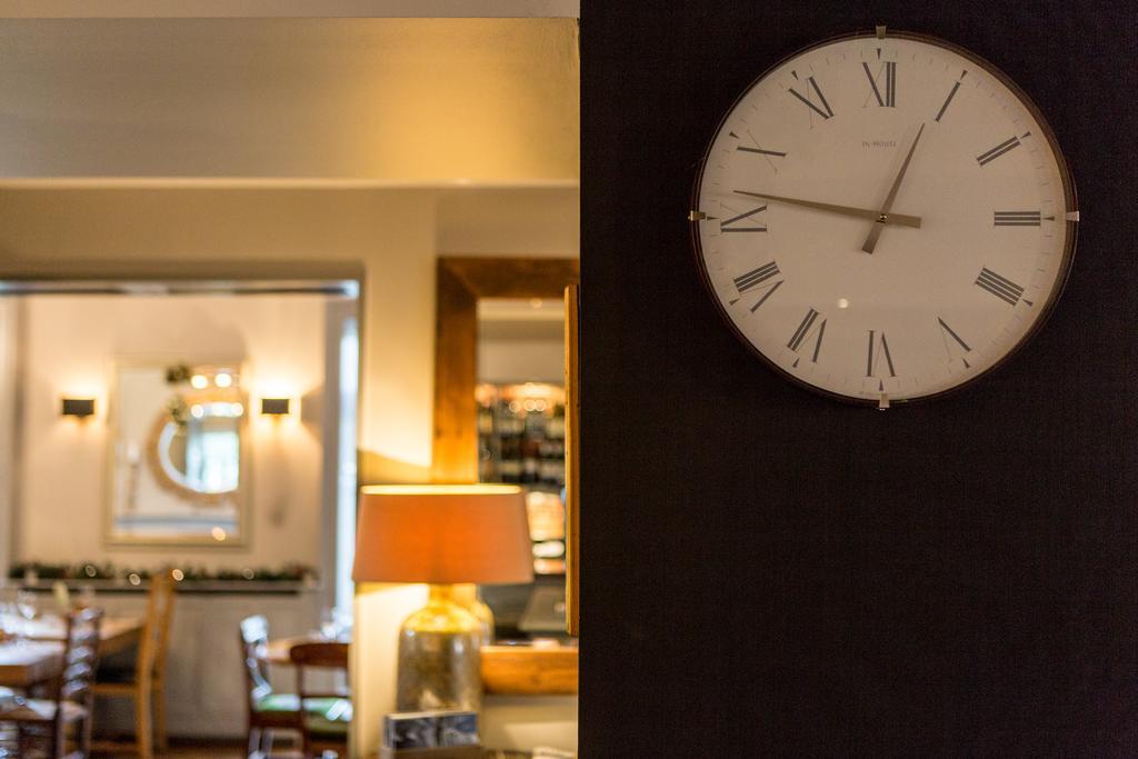 Hotel The King'S Head Winchester Zewnętrze zdjęcie