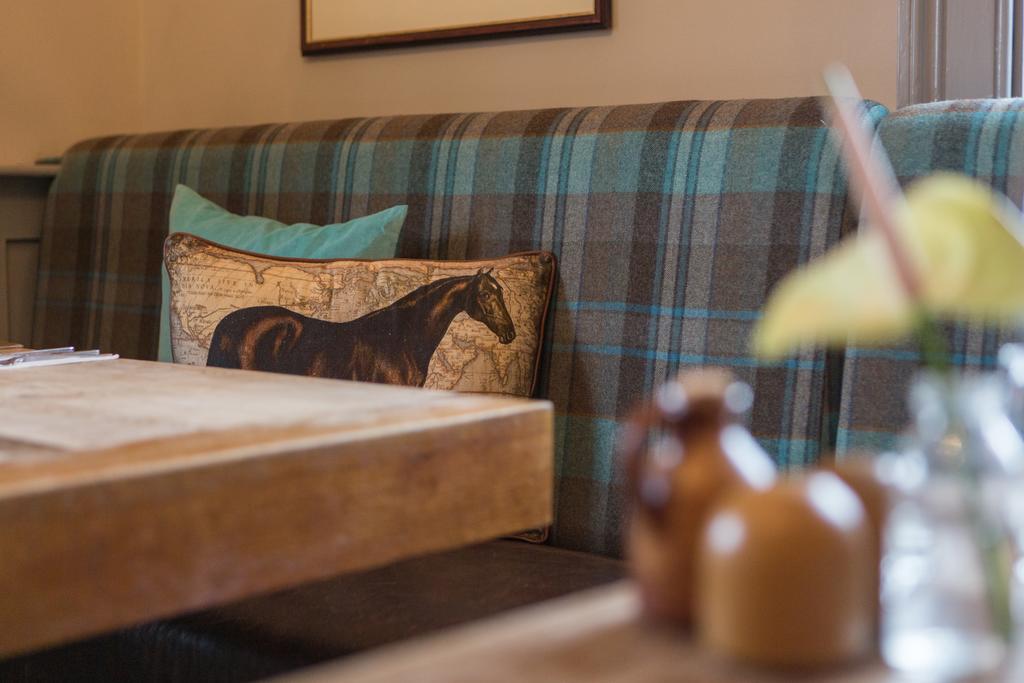 Hotel The King'S Head Winchester Zewnętrze zdjęcie