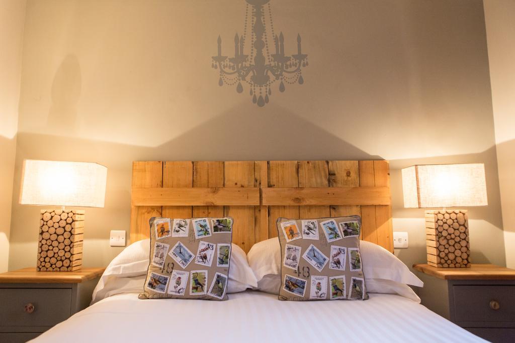 Hotel The King'S Head Winchester Zewnętrze zdjęcie