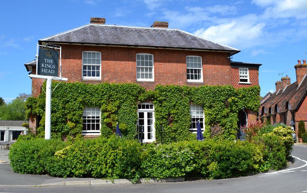 Hotel The King'S Head Winchester Zewnętrze zdjęcie