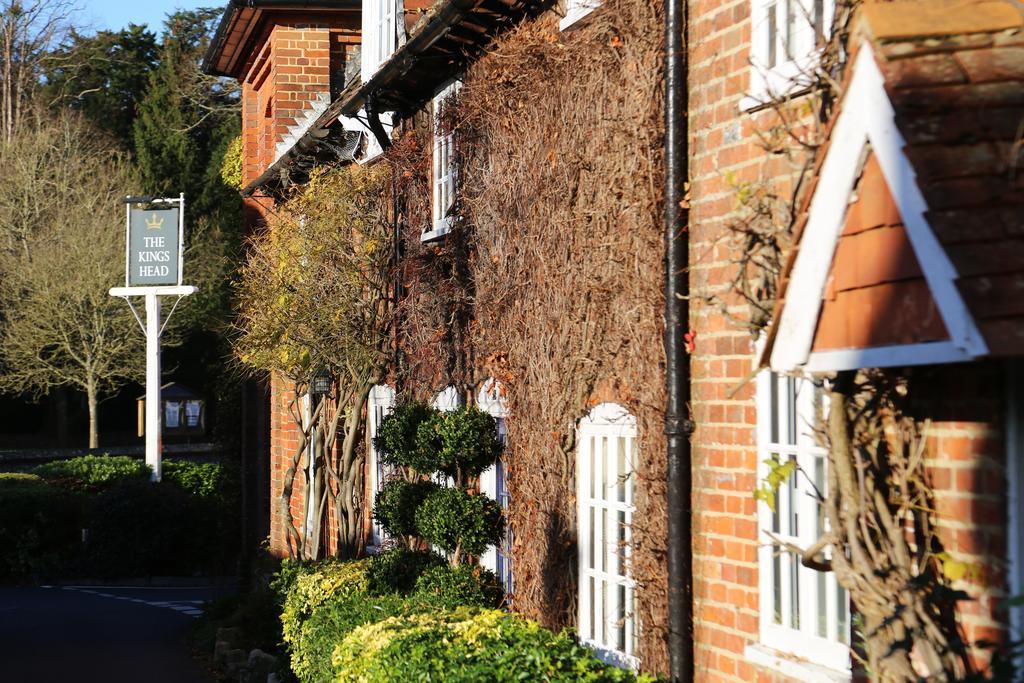 Hotel The King'S Head Winchester Zewnętrze zdjęcie