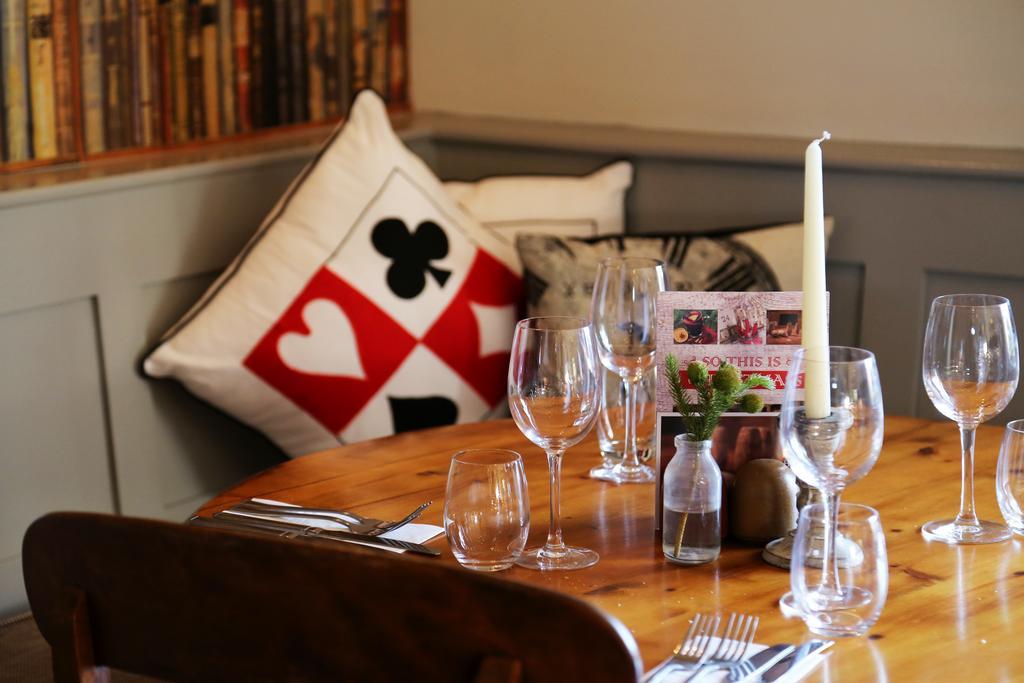Hotel The King'S Head Winchester Zewnętrze zdjęcie