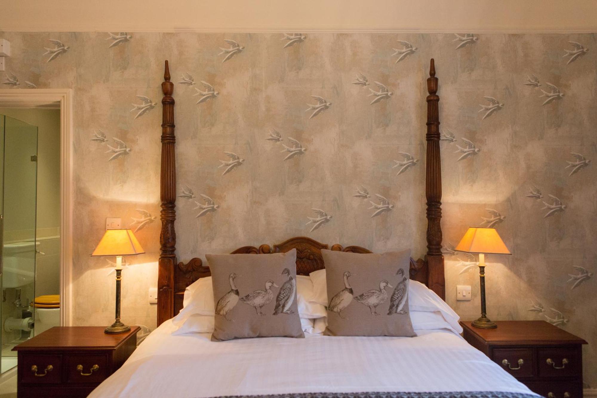 Hotel The King'S Head Winchester Pokój zdjęcie