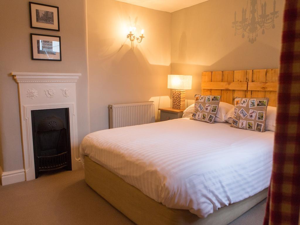 Hotel The King'S Head Winchester Zewnętrze zdjęcie