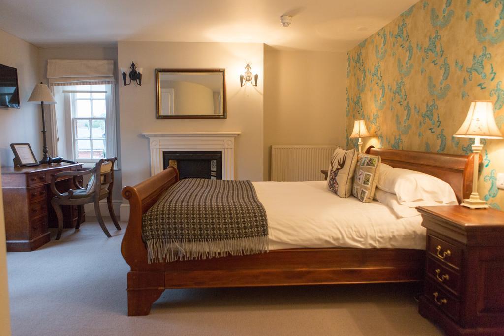 Hotel The King'S Head Winchester Zewnętrze zdjęcie