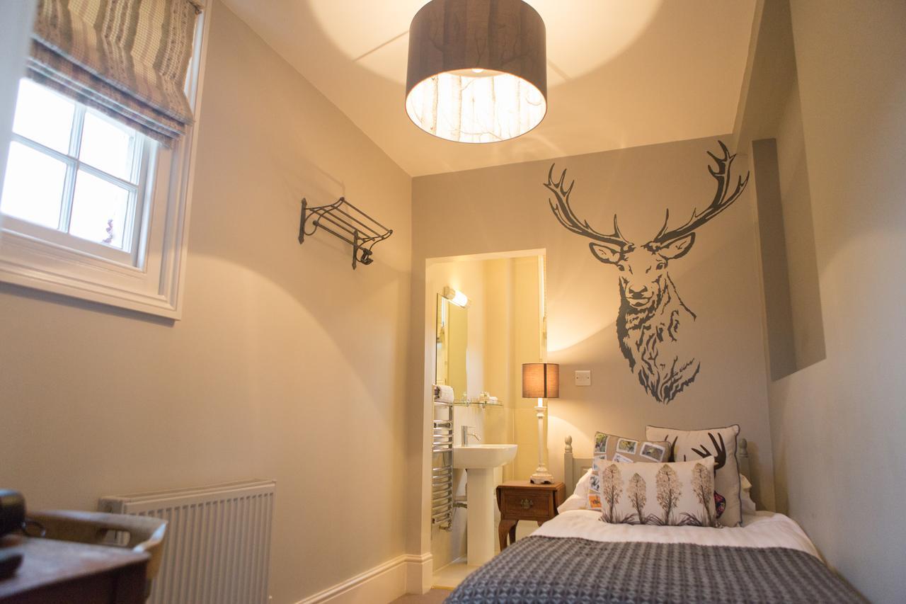 Hotel The King'S Head Winchester Zewnętrze zdjęcie